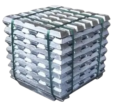 ALLUMINIUM INGOT