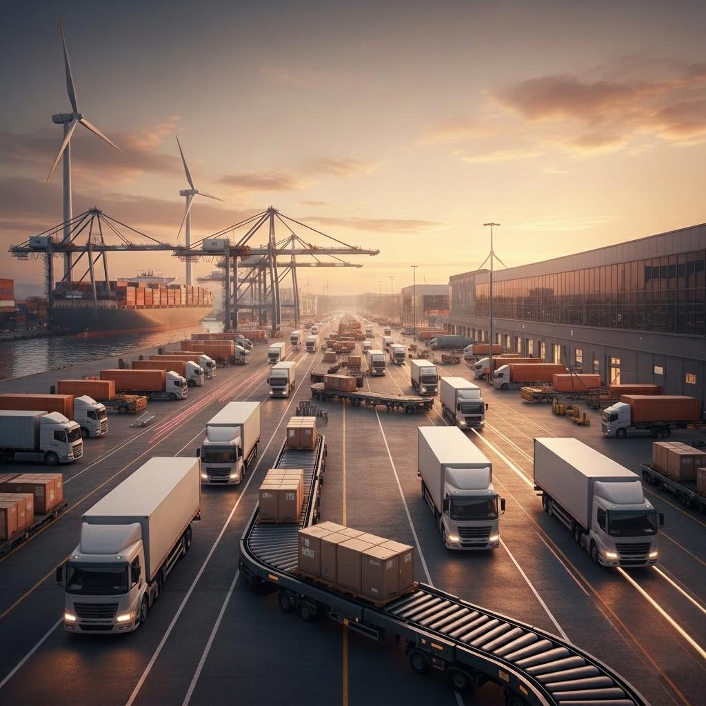 FORWARDING SERVICES