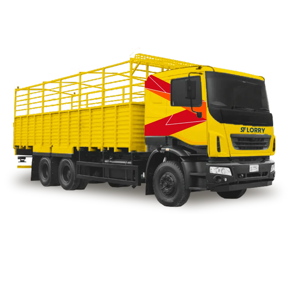 HIGH FENCE TRUCK