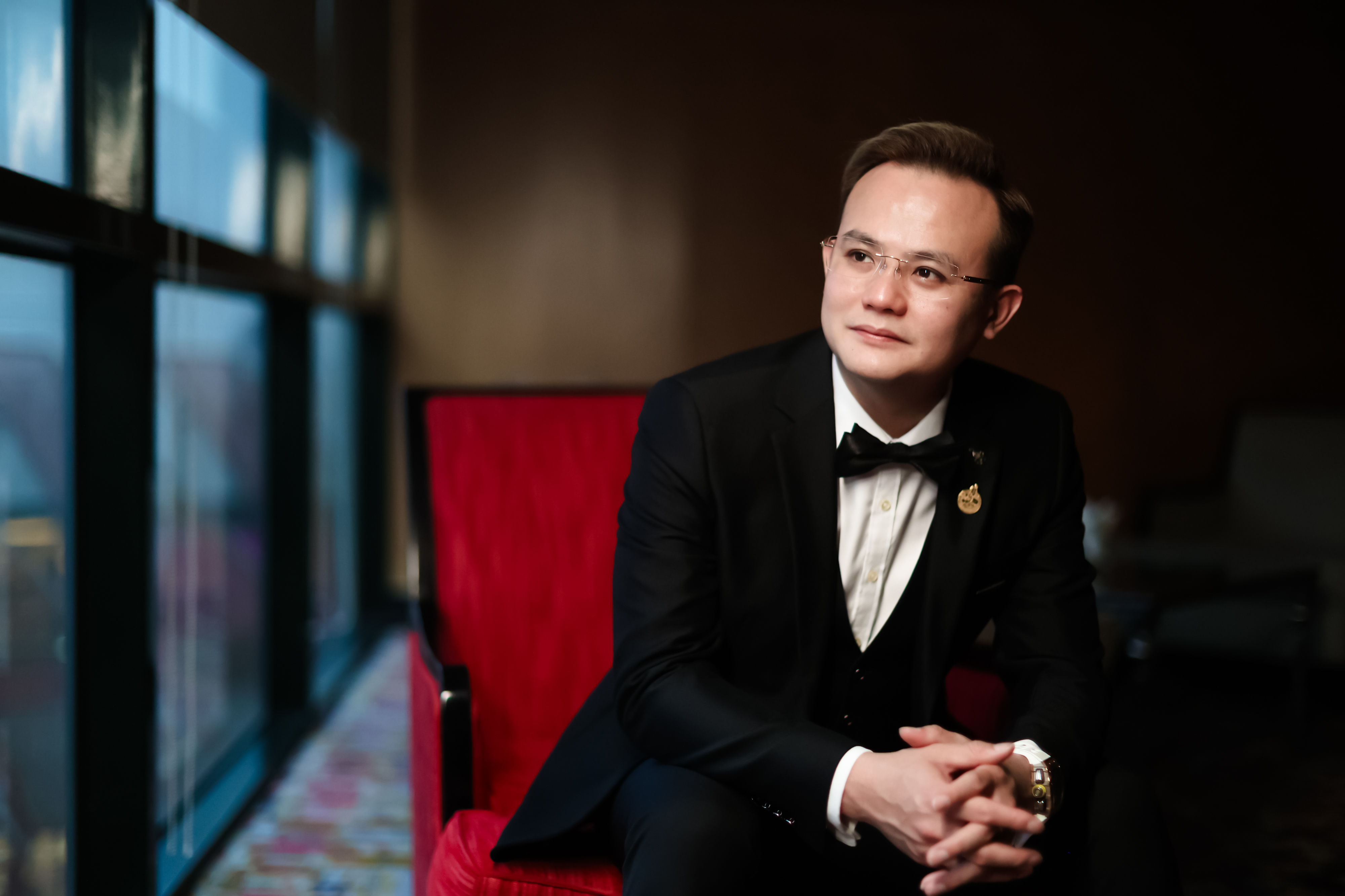 pitcure founder of SF Lorry