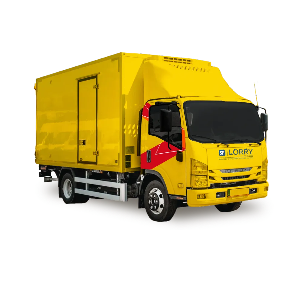 COLD TRUCK