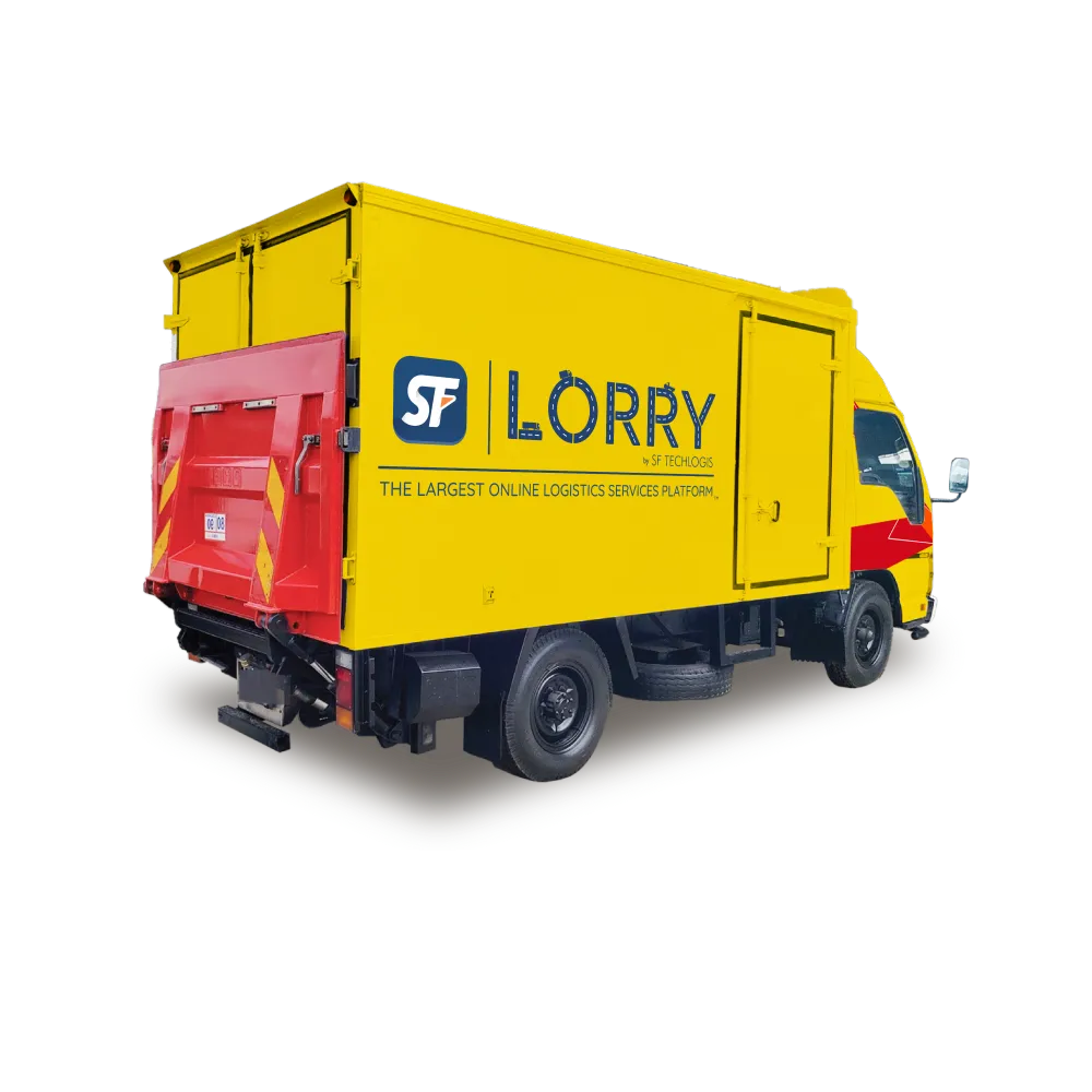 TAILGATE TRUCK