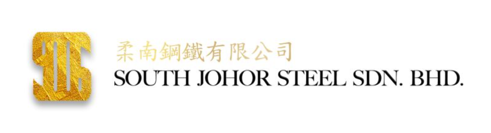 SOUTH JOHOR STEEL LOGO