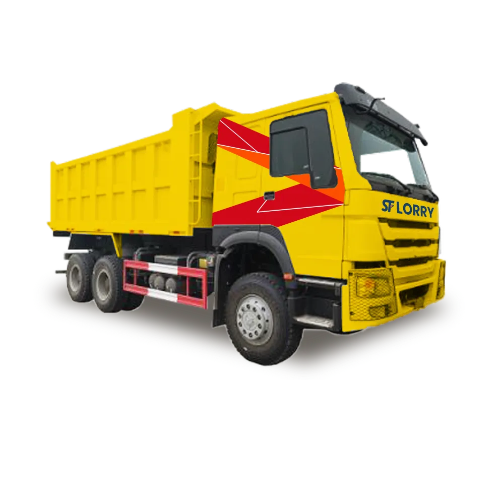 TIPPER TRUCK