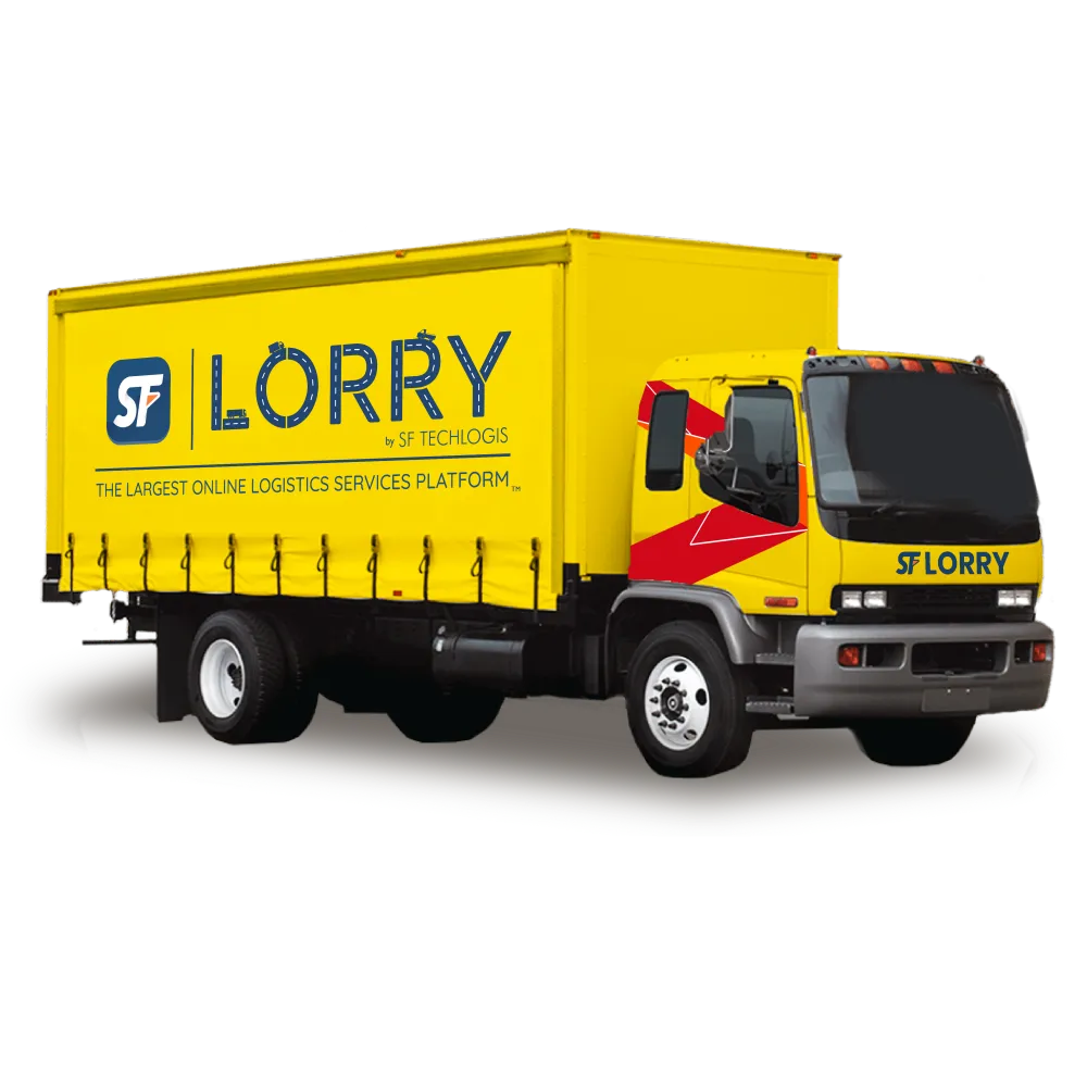 CURTAIN SIDER TRUCK