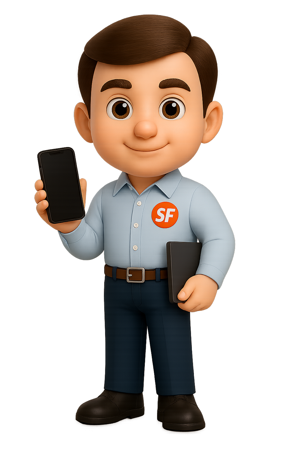 Personal delivery and lorry booking