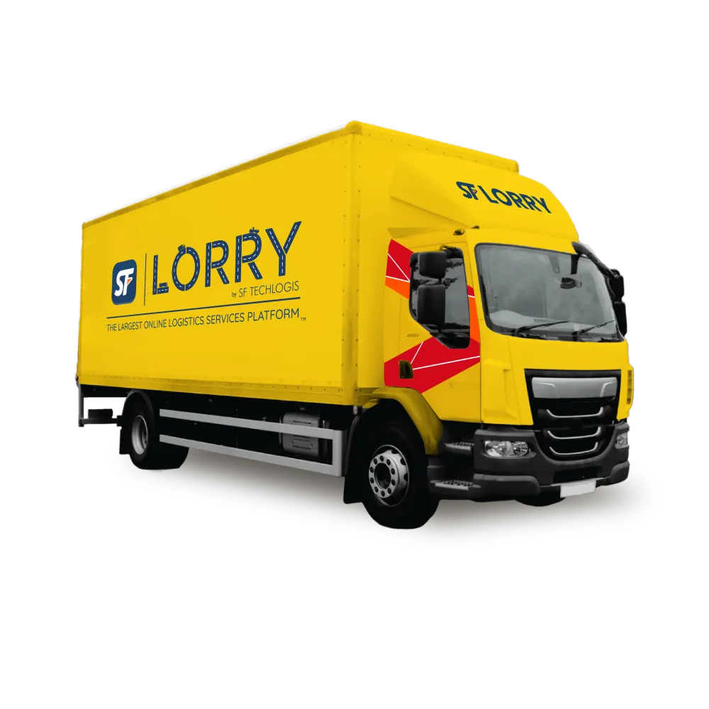 BOX TRUCK