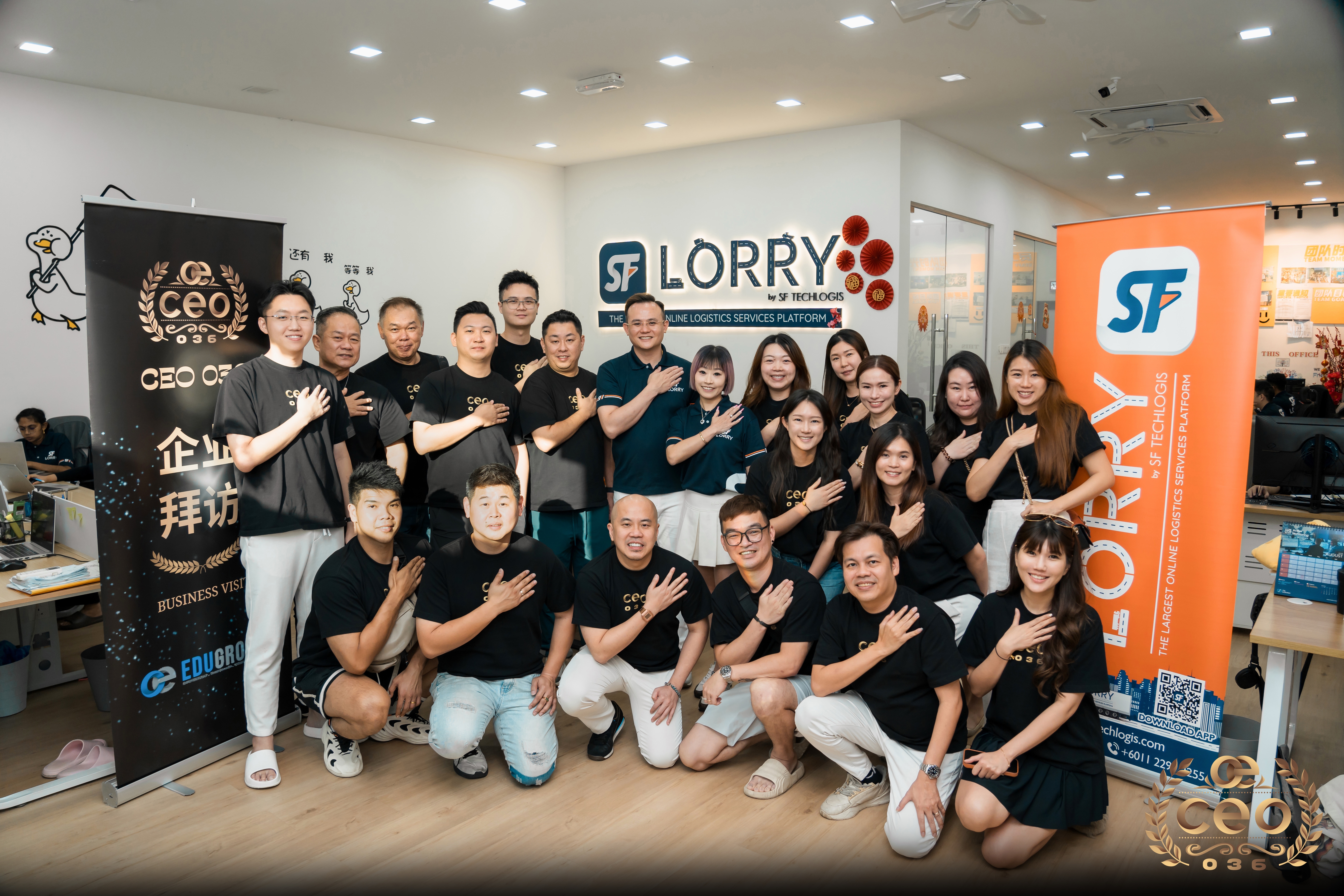 Latest Logistics News Malaysia | SF Lorry Industry Updates 2025