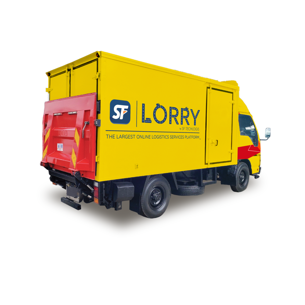 TAILGATE TRUCK