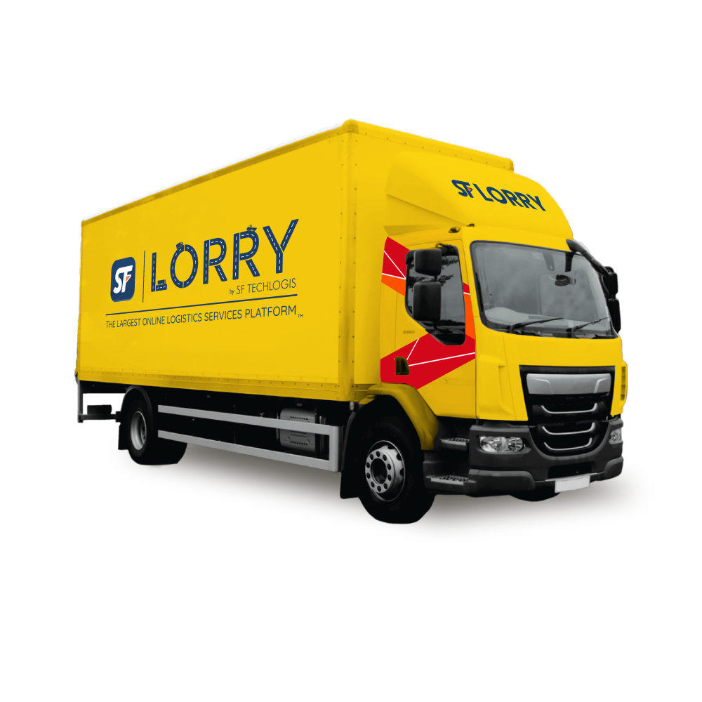 BOX TRUCK