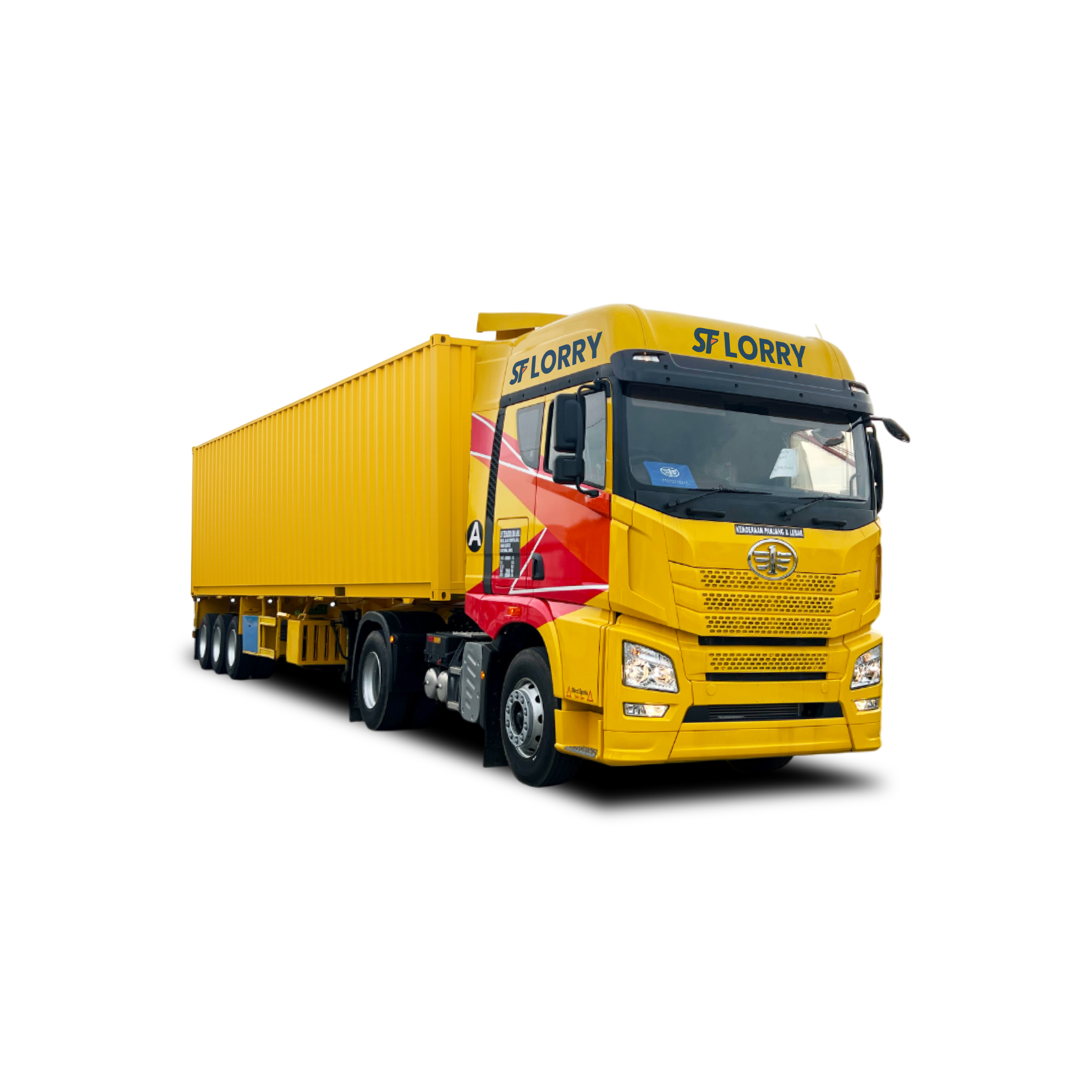 HAULAGE TRUCK