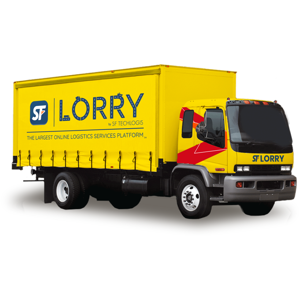 CURTAIN SIDER TRUCK