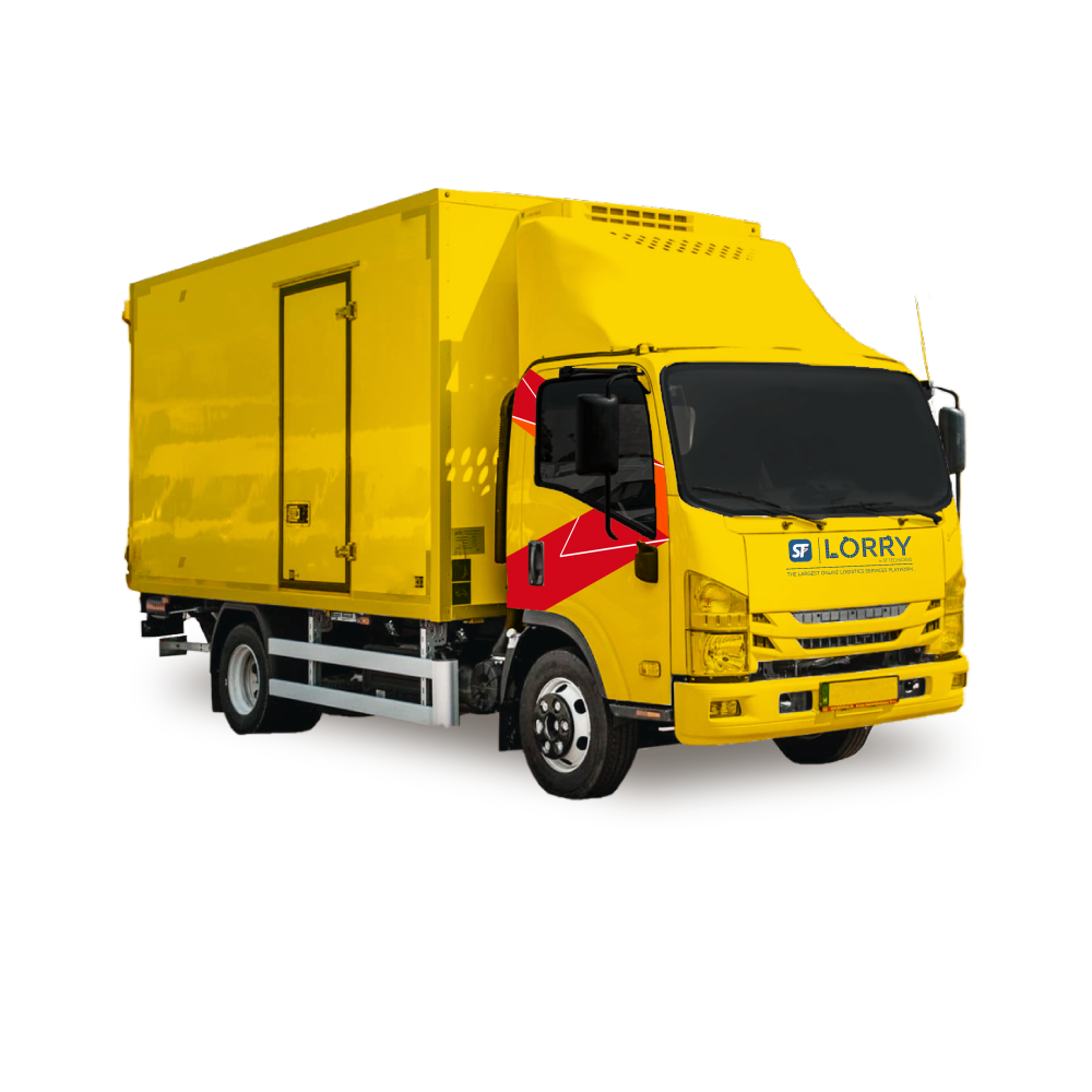 COLD TRUCK